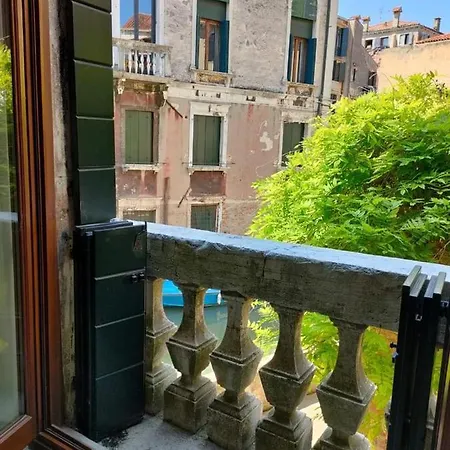 Cannaregio Romantic View * Venezia