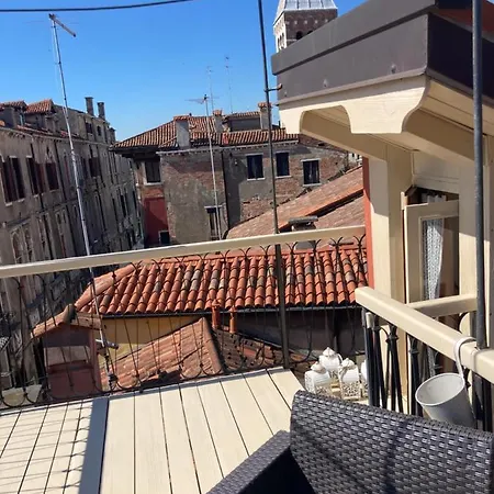 בית נופש Key Location Near Palazzo Grassi *