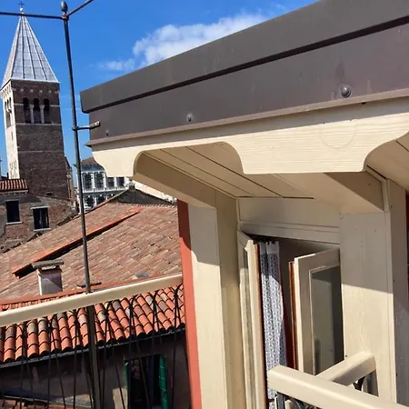 בית נופש Key Location Near Palazzo Grassi ונציה