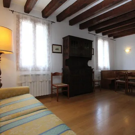 Apartment Dei Mori Venice