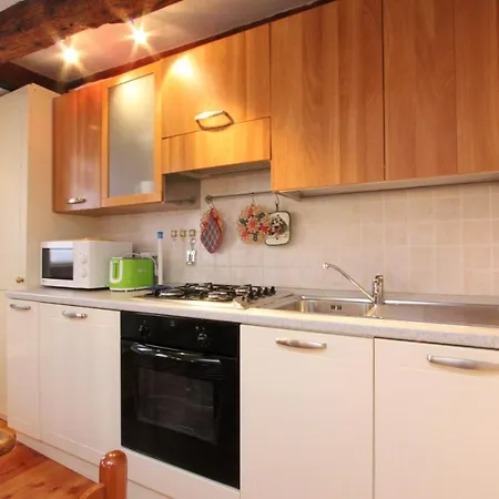 Dei Mori Apartment *
