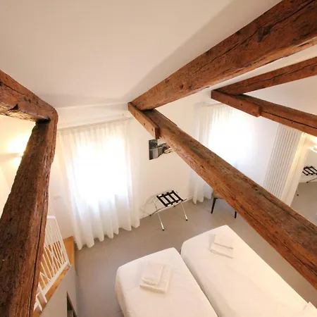 Apartment Degli Artisti Venice