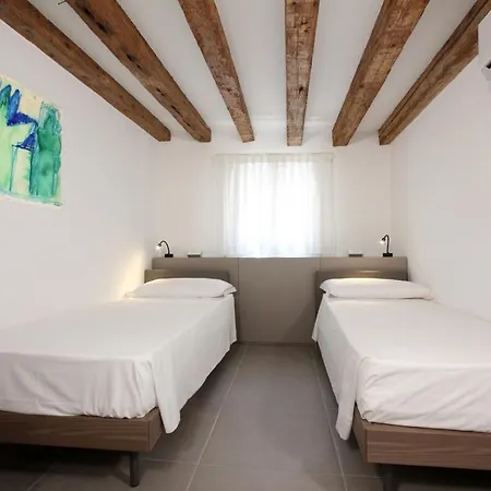 Apartment Degli Artisti Venice