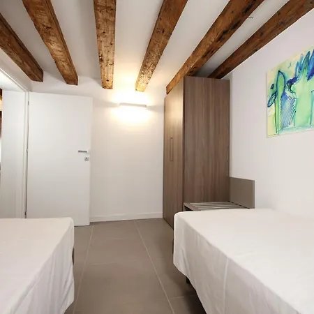 Apartment Degli Artisti Venice