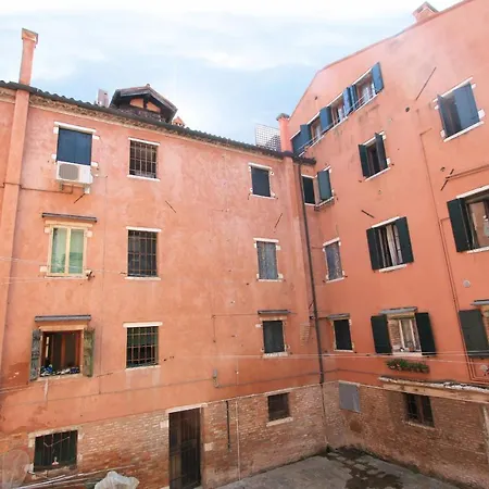 Apartment Degli Artisti Venice