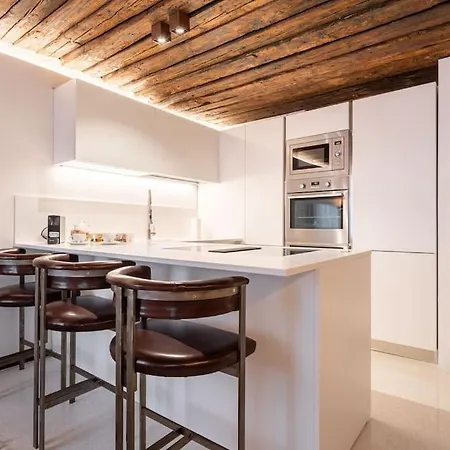 Apartment The Church - Rialto Bridge Venice