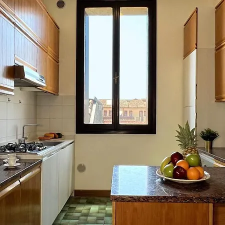 Grand Canal Panorama Apartment