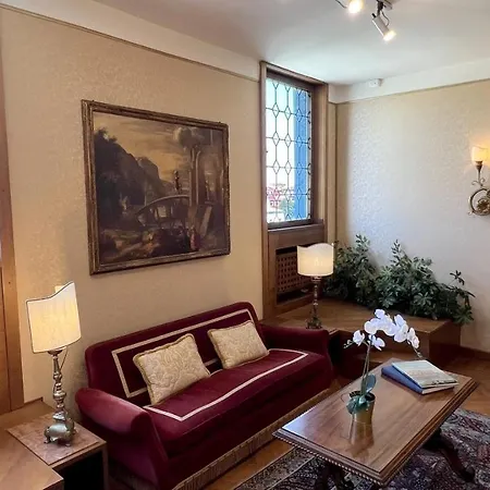 Grand Canal Panorama Apartment Venice