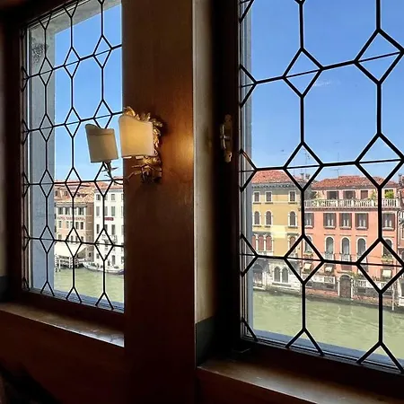 Grand Canal Panorama Apartment Venice