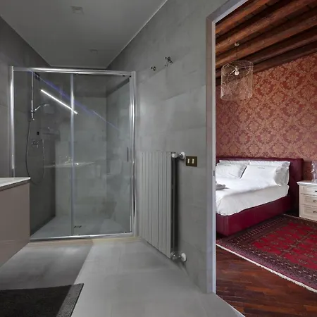 Apartment San Provolo Venice