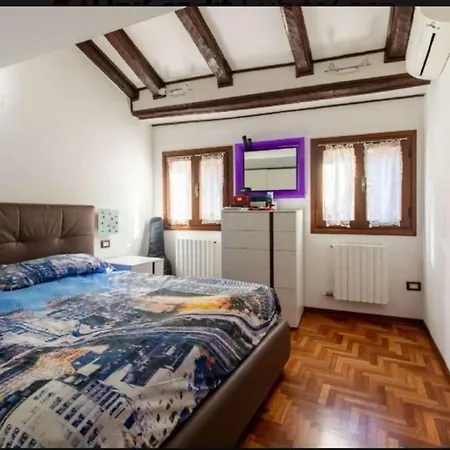 Ferienhaus Ca Del Paradiso *