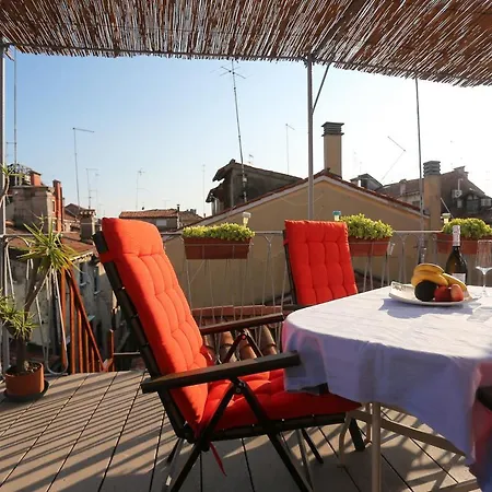 Ca Del Paradiso Venedig