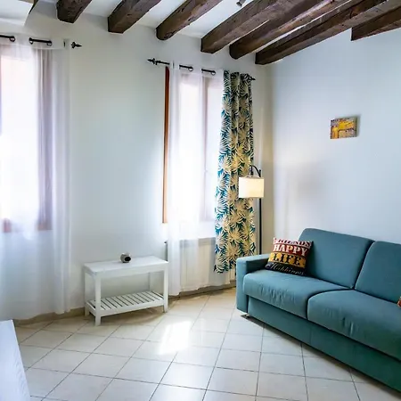 Ca' Ormesini Lovely Apartmán *