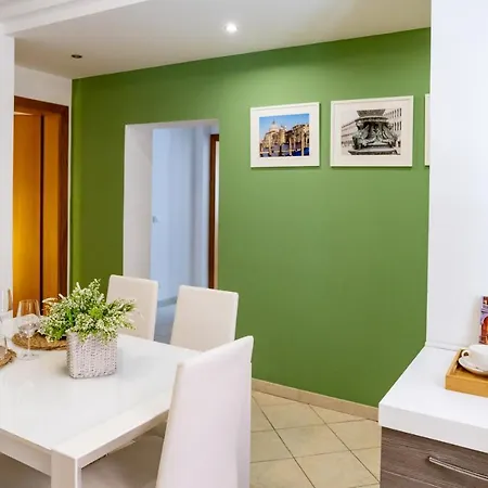 Apartmán Ca' Ormesini Lovely Benátky