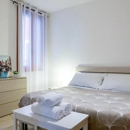 Ca' Ormesini Lovely Apartmán Benátky