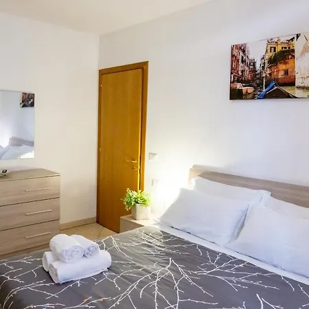 Ca' Ormesini Lovely Apartmán Benátky