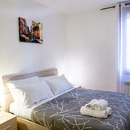 Ca' Ormesini Lovely Apartmán *