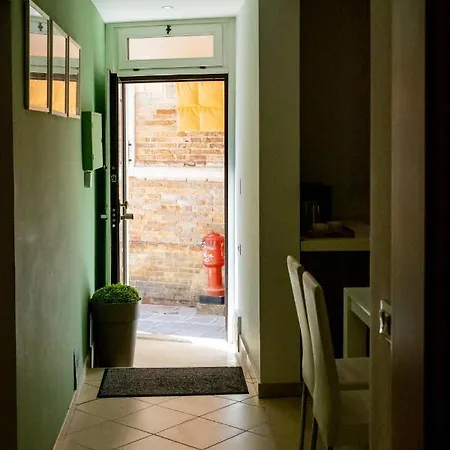Apartmán Ca' Ormesini Lovely Benátky