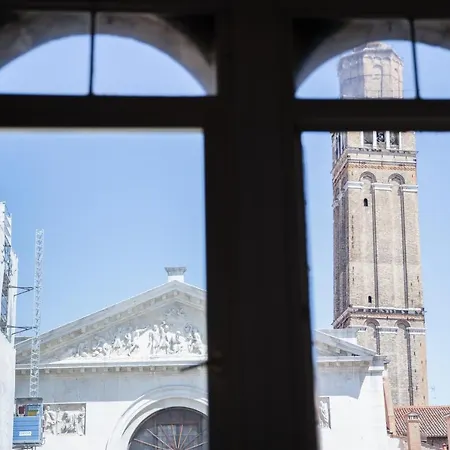 Apartamento San Maurizio Venecia