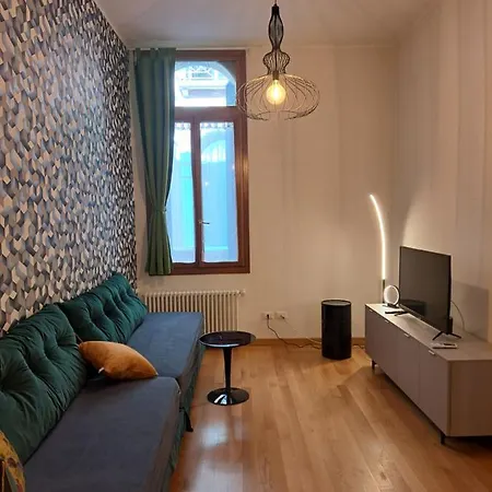 Apartamento Rialto Bridge Lovely Venecia