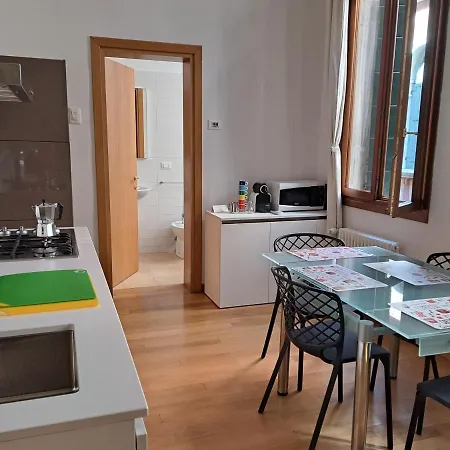 Appartement Rialto Bridge Lovely Venise