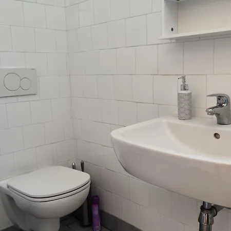 Apartment Prospettiva Sensa Venice