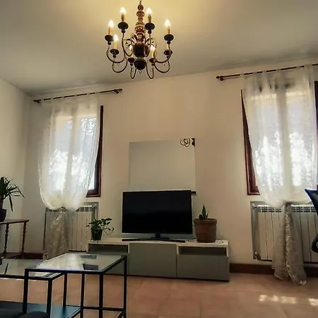 Prospettiva Sensa Apartment