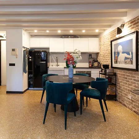 Casa Lorenzo_venisejetaime Apartment