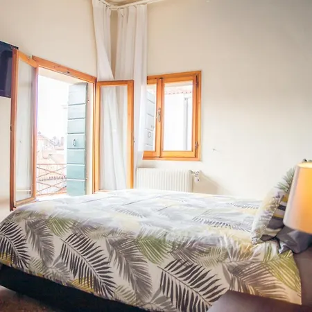 Guest house Quaggio Ca' Grimani 2*
