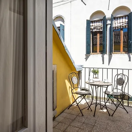 Hotel Apostoli Garden Venice