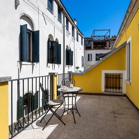 Apostoli Garden Hotel Venice