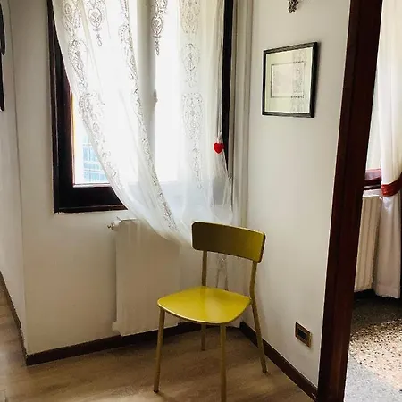 The Real Venetian Apartment