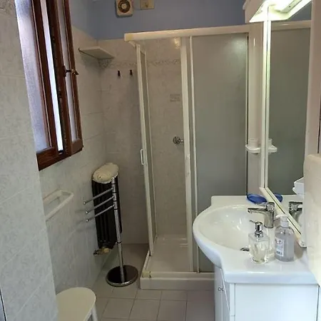 Ca' Celestia Arsenale Apartment
