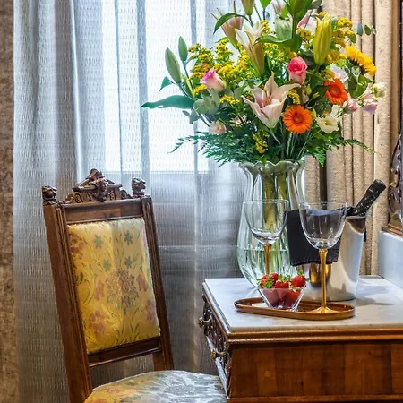Penzion Palazzo Bembo - Exclusive Benátky