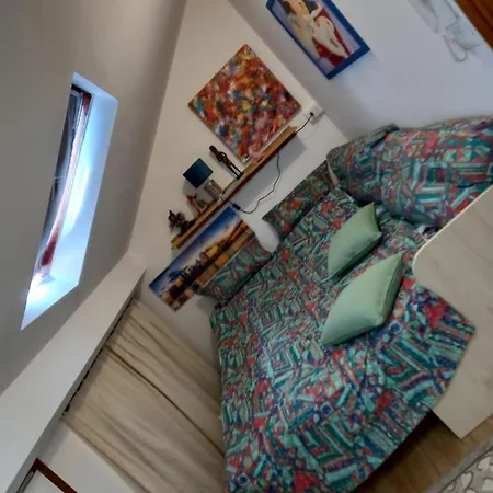 Mansarda Centro A 2 Passi Dal Mare Apartment Varazze