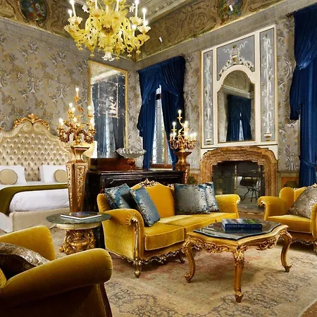 Hotel Palazzo Venart Luxury 5*