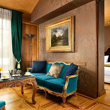 Hotel Palazzo Venart Luxury 5*
