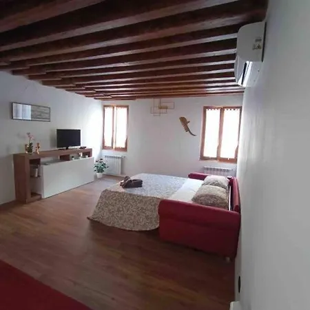 Apartment Ca' Luciano Biennale Venice