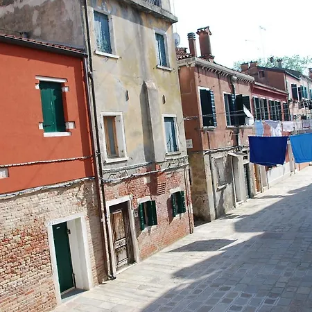 Apartment Ca' Luciano Biennale *