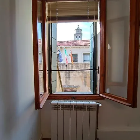 Ca' Luciano Biennale Apartment *