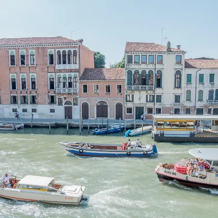 Palace Canal View By Wonderful Italy Apartment *