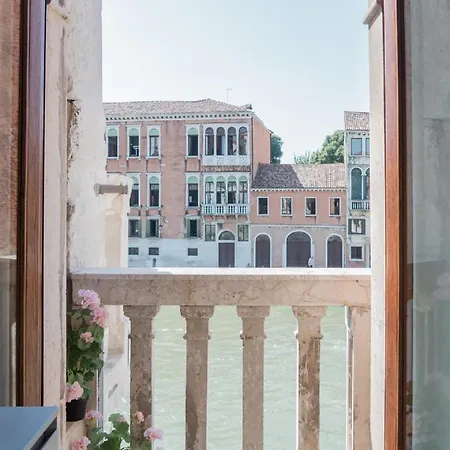Palace Canal View By Wonderful Italy Apartment *