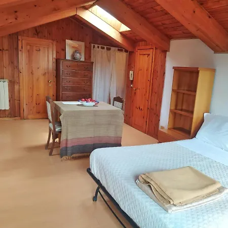 Apartament Garibaldi *