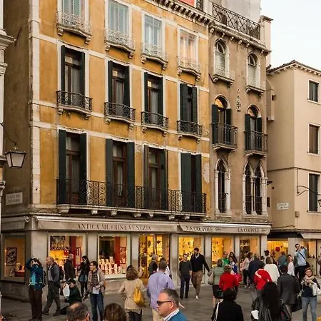 312 Piazza San Marco 3* Venedik