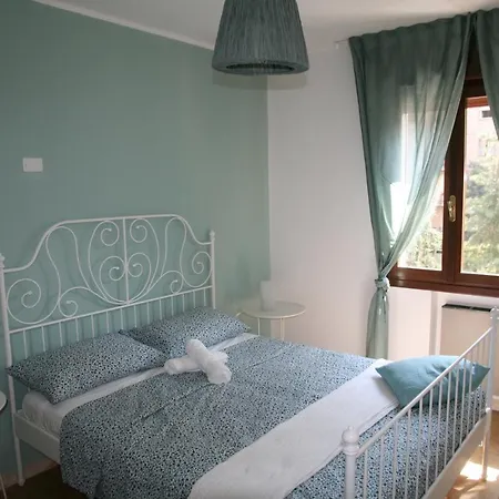 La Casa Di Nina Appartamento *