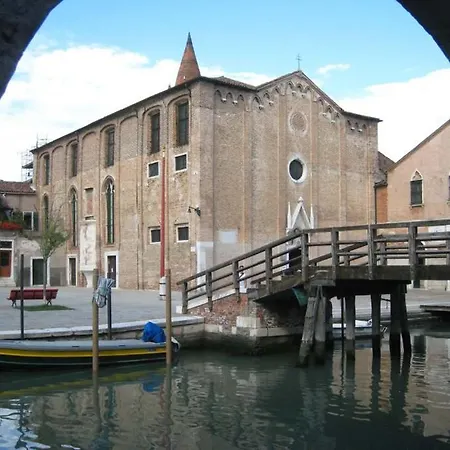 Sant'alvise Holiday Locazione Turistica Alloggio in famiglia Venezia