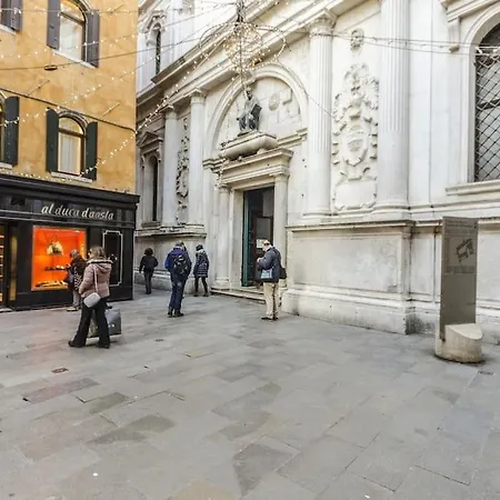 Apartment San Marco Venice