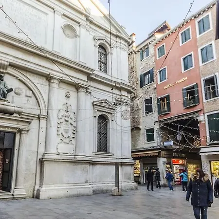 Apartment San Marco