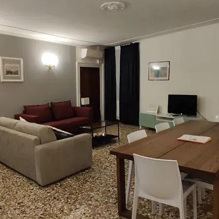 Palazzo Boldu - Ca' Colombina Апартаменты Венеция