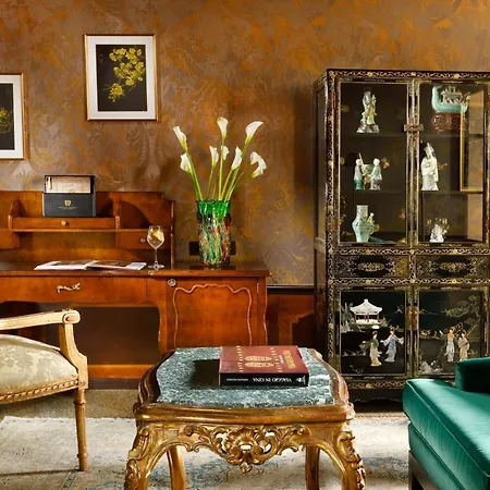 Palazzo Venart Luxury Hotel 5*